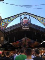 Рынок "Бокерия" (Испания, Барселона) фото