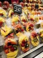 Рынок "Бокерия" (Испания, Барселона) фото