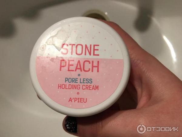 Крем A'pieu Stone Peach фото