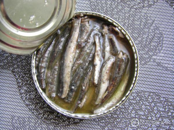 Где Купить Анчоусы В Масле