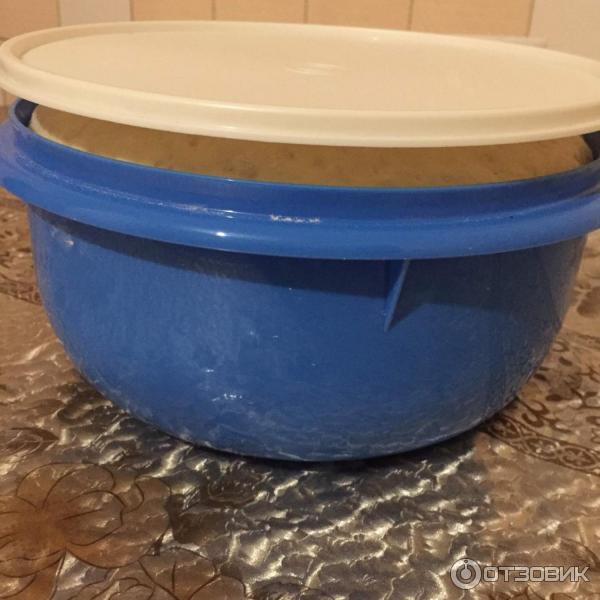 Замесочное блюдо Tupperware 3л фото