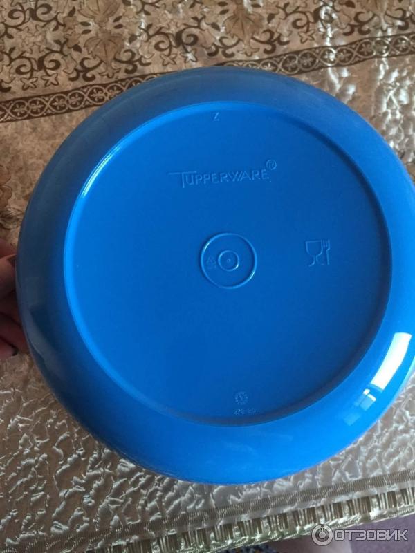 Замесочное блюдо Tupperware 3л фото