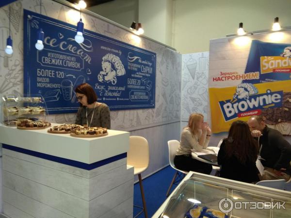 Выставка Prodexpo (Россия, Москва) фото