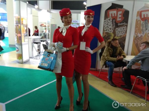 Выставка Prodexpo (Россия, Москва) фото