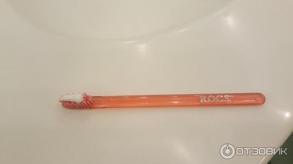 Зубная щетка R.O.C.S. Smart Brush фото