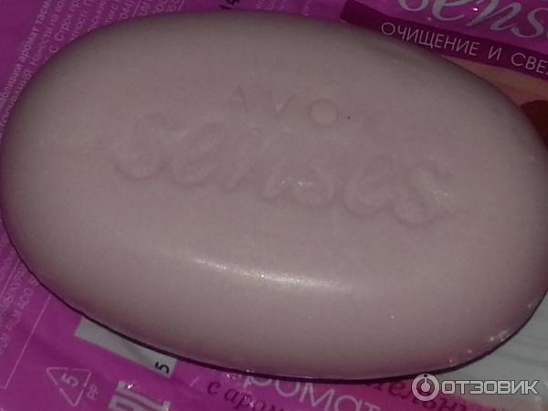 Мыло твердое Avon Senses фото