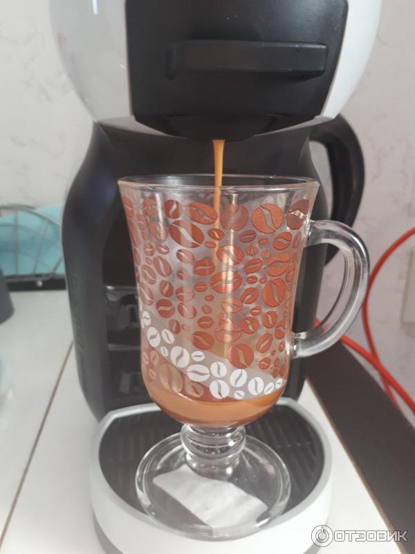 Кофемашина Nescafe Dolce Gusto Mini Me фото