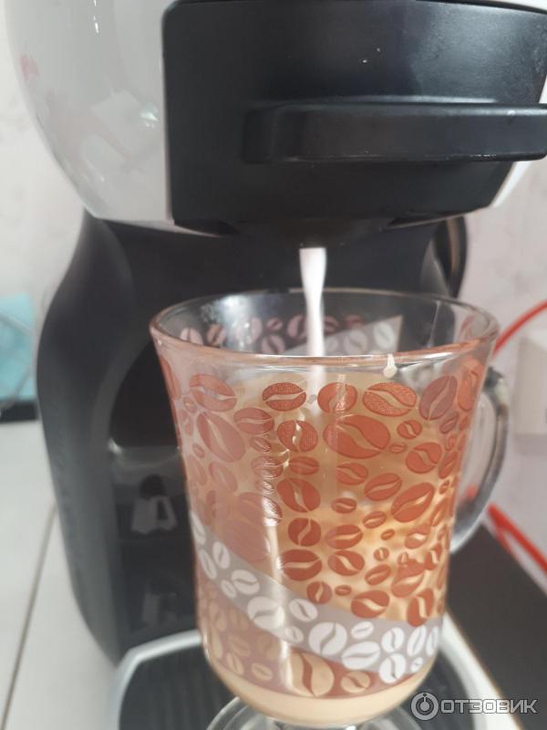 Кофемашина Nescafe Dolce Gusto Mini Me фото