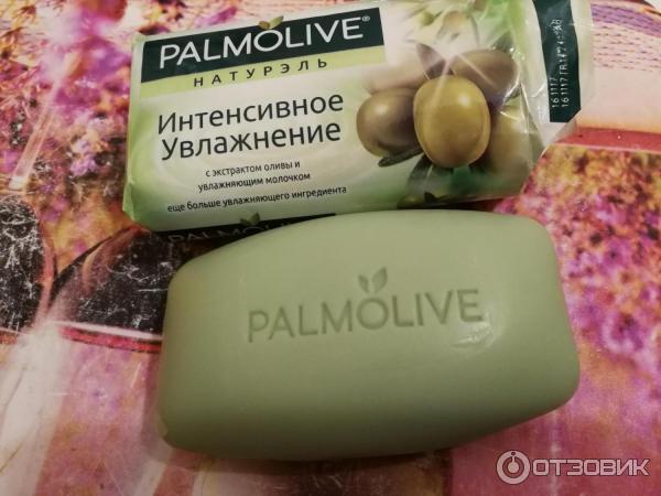 Мыло palmolive интенсивное увлажнение отзыв фото