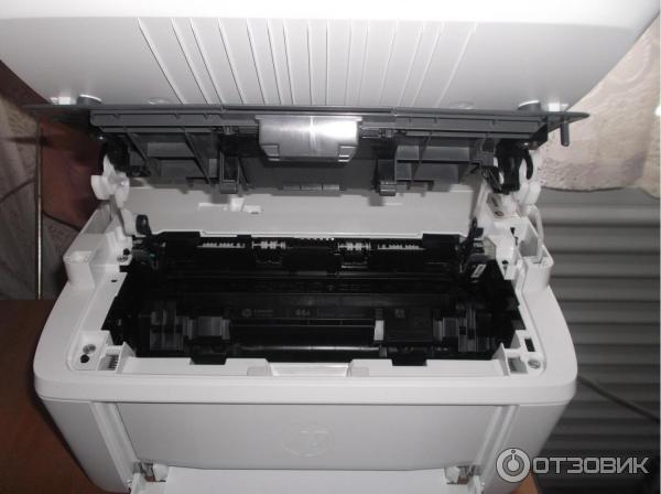 Лазерное МФУ HP Laser Jet Pro MPF M28a фото