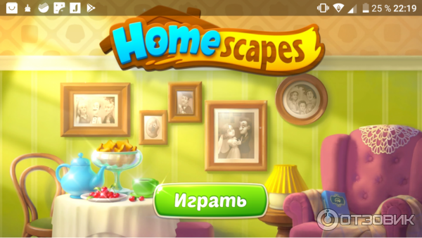 Homescapes - игра для Android и iOS фото