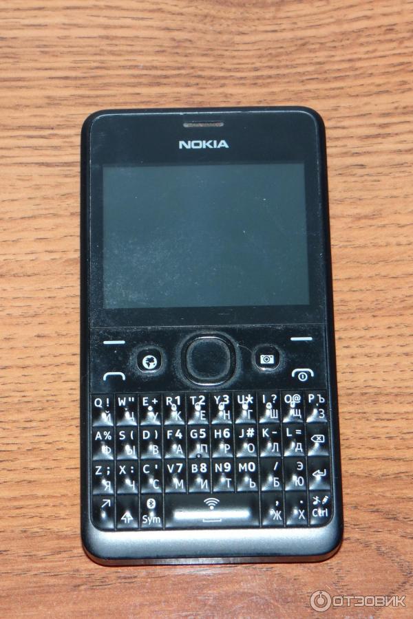 Сотовый телефон Nokia Asha 210 Dual Sim фото