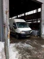 Автомобиль Fiat Ducato фургон фото