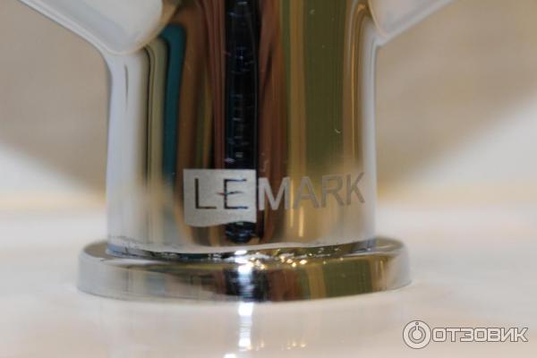 Смеситель для умывальника LeMark LM1907C фото