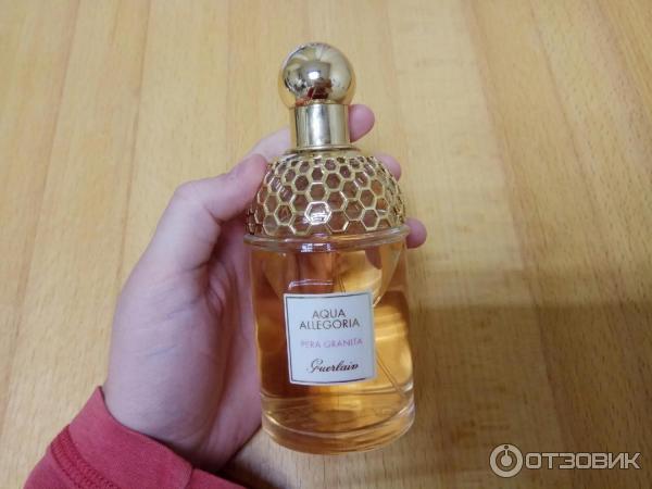 Туалетная вода Guerlain Aqua Allegoria Pera Granita фото