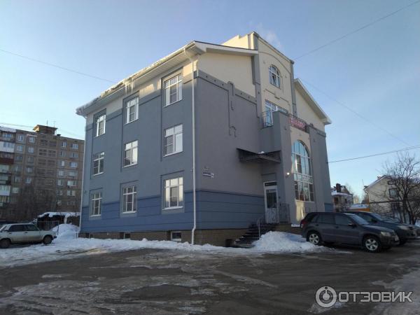 Гостевой дом AGRODOM (Россия, Нижний Новгород) фото
