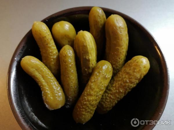 Корнишоны Дядя Ваня По-берлински фото