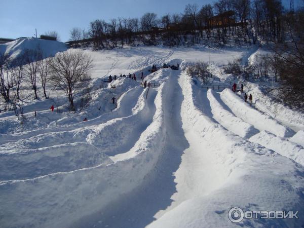 Куда сходить в Саратове с ребенком зимой