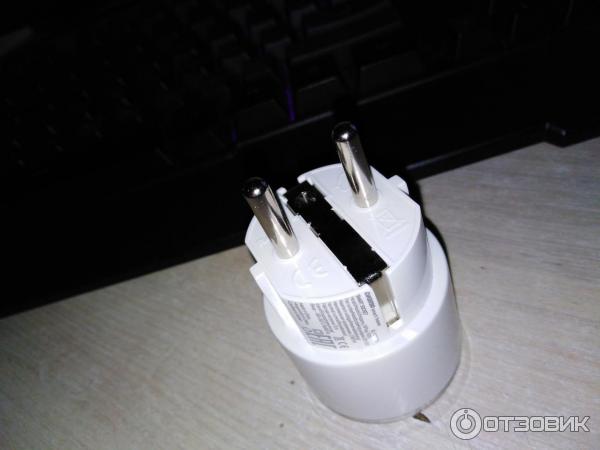 Умная розетка Digma DiPlug 100s фото