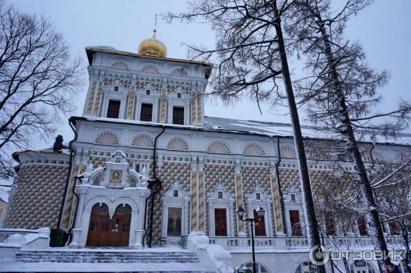 Монастырь Троице-Сергиева лавра (Россия, Сергиев Посад) фото