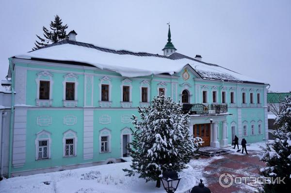 Монастырь Троице-Сергиева лавра (Россия, Сергиев Посад) фото