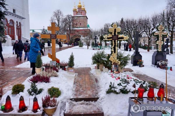 Монастырь Троице-Сергиева лавра (Россия, Сергиев Посад) фото