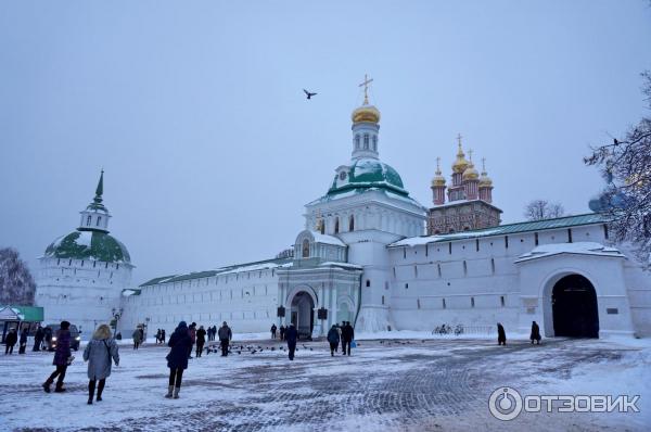 Монастырь Троице-Сергиева лавра (Россия, Сергиев Посад) фото