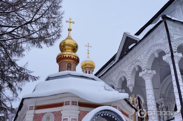 Монастырь Троице-Сергиева лавра (Россия, Сергиев Посад) фото