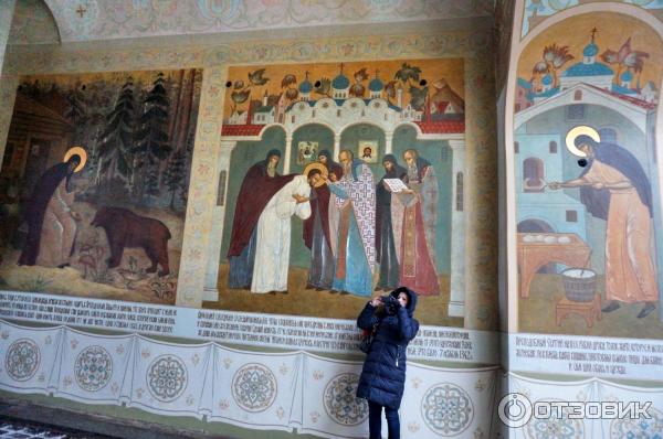 Монастырь Троице-Сергиева лавра (Россия, Сергиев Посад) фото