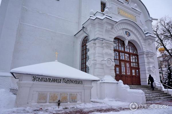 Монастырь Троице-Сергиева лавра (Россия, Сергиев Посад) фото