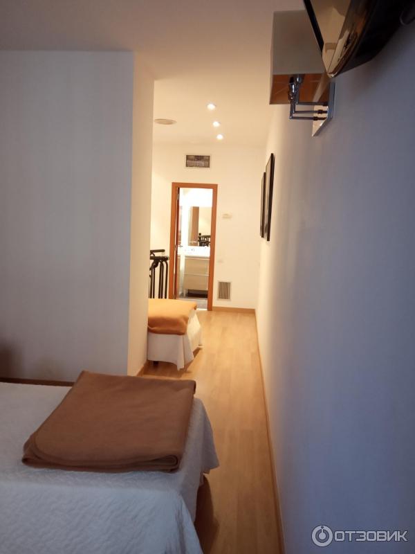 Отель Acta Azul Hotel Barcelona фото