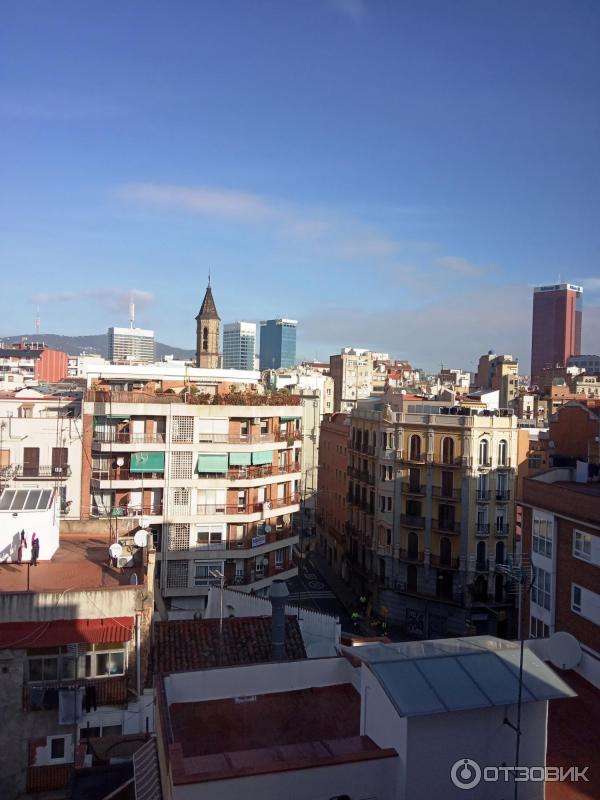 Отель Acta Azul Hotel Barcelona фото