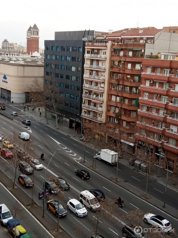 Отель Acta Azul Hotel Barcelona фото