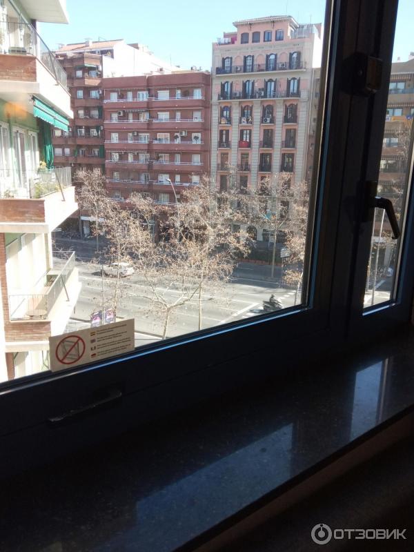 Отель Acta Azul Hotel Barcelona фото