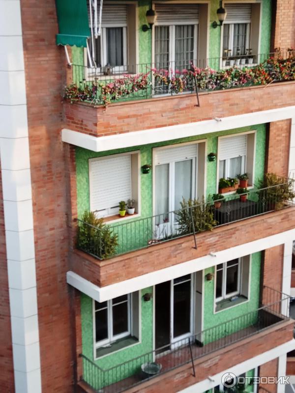 Отель Acta Azul Hotel Barcelona фото