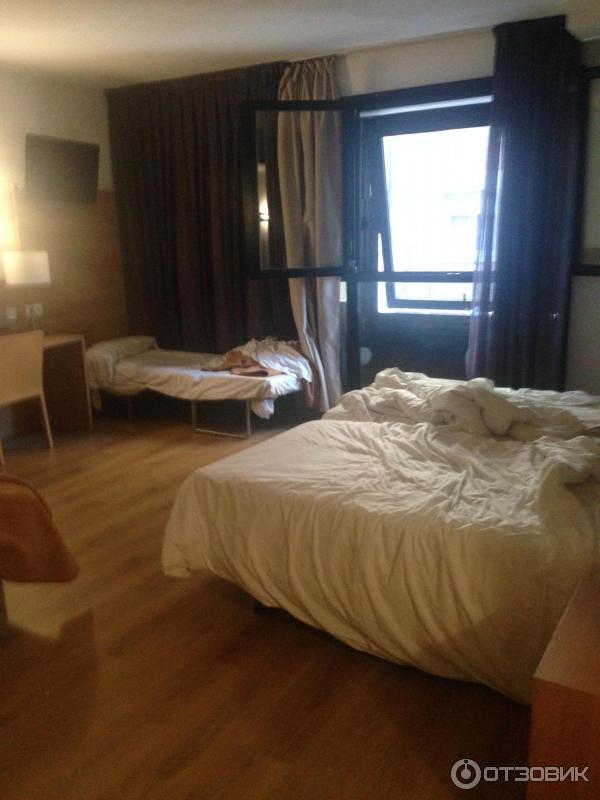 Отель Acta Azul Hotel Barcelona фото