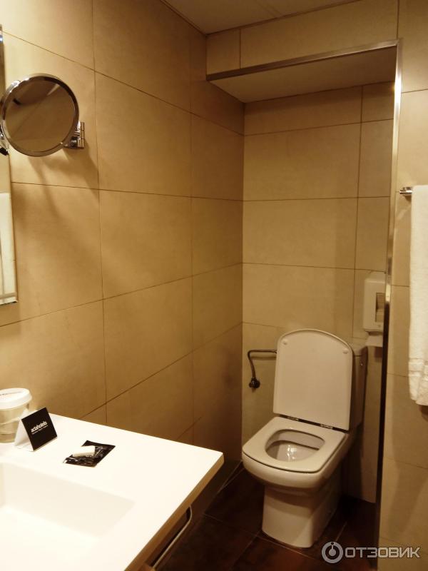 Отель Acta Azul Hotel Barcelona фото