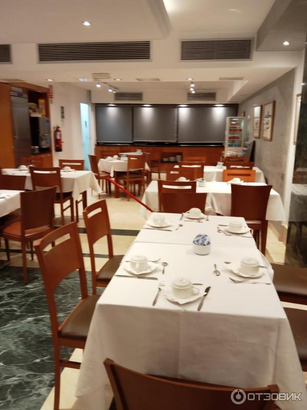 Отель Acta Azul Hotel Barcelona фото