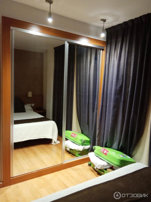 Отель Acta Azul Hotel Barcelona фото