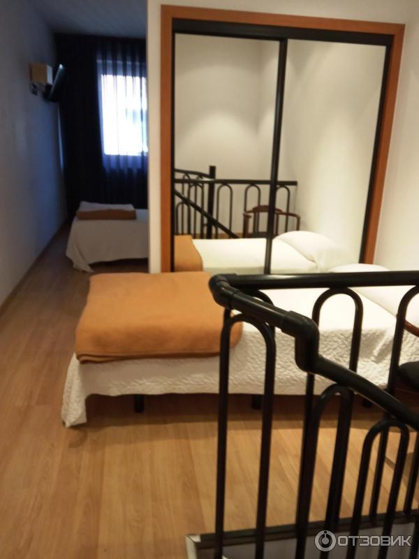 Отель Acta Azul Hotel Barcelona фото