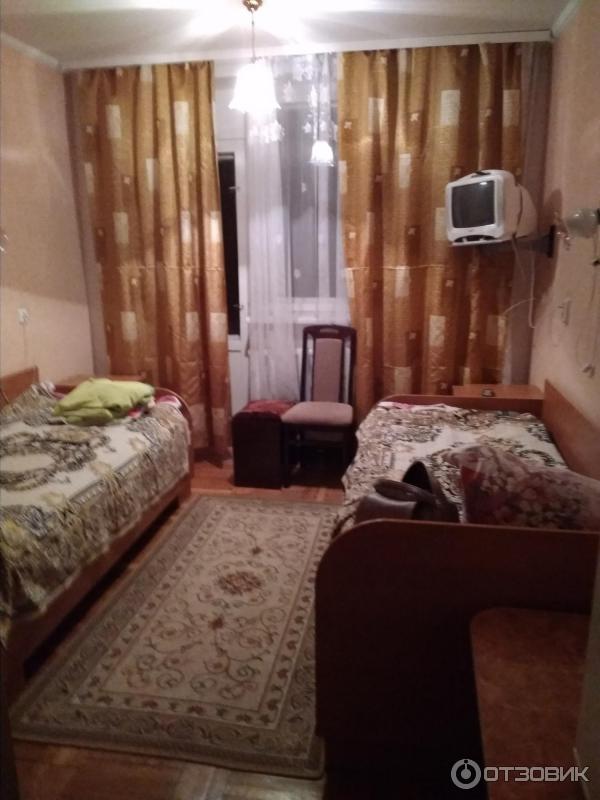 Наша комната