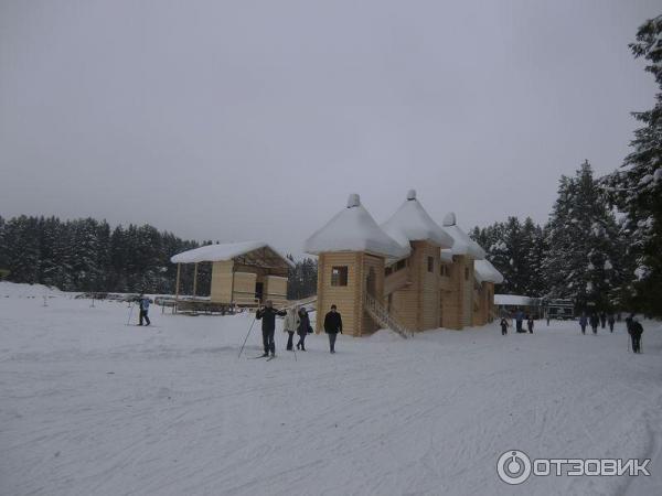 Спортивно-туристический комплекс Порошино (Россия, Кировская область) фото