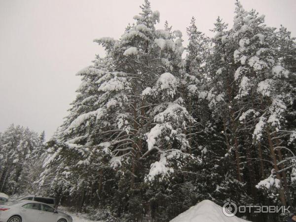 Спортивно-туристический комплекс Порошино (Россия, Кировская область) фото