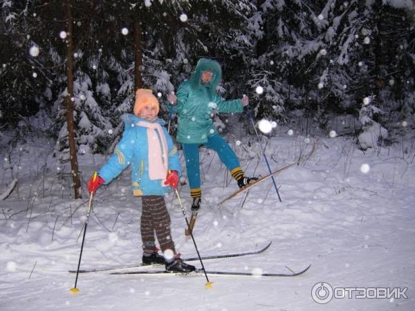 Спортивно-туристический комплекс Порошино (Россия, Кировская область) фото