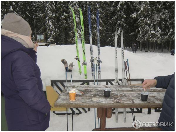 Спортивно-туристический комплекс Порошино (Россия, Кировская область) фото