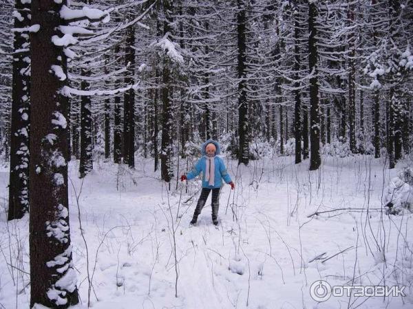 Спортивно-туристический комплекс Порошино (Россия, Кировская область) фото