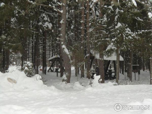 Спортивно-туристический комплекс Порошино (Россия, Кировская область) фото