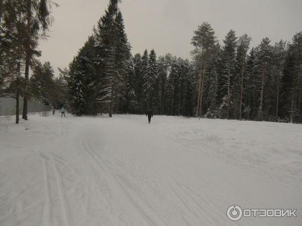 Спортивно-туристический комплекс Порошино (Россия, Кировская область) фото