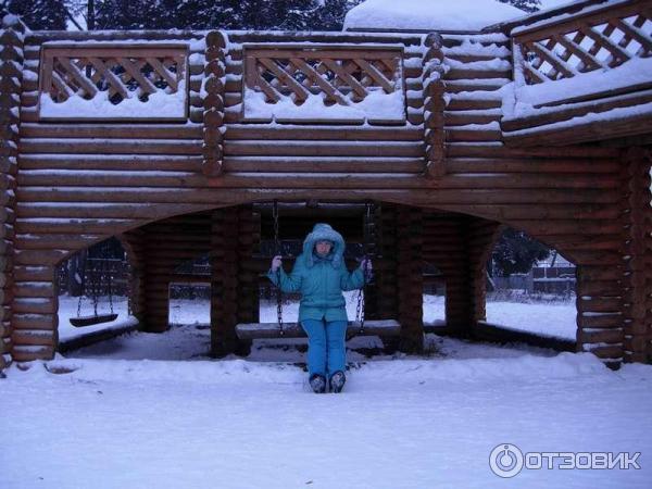 Спортивно-туристический комплекс Порошино (Россия, Кировская область) фото