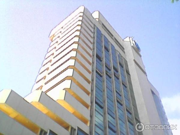 Отель Рэдиссон Лазурная (Россия, Сочи) фото
